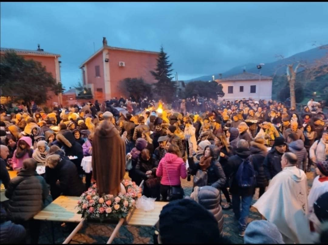 FALO' SANT'ANTONIO 2023