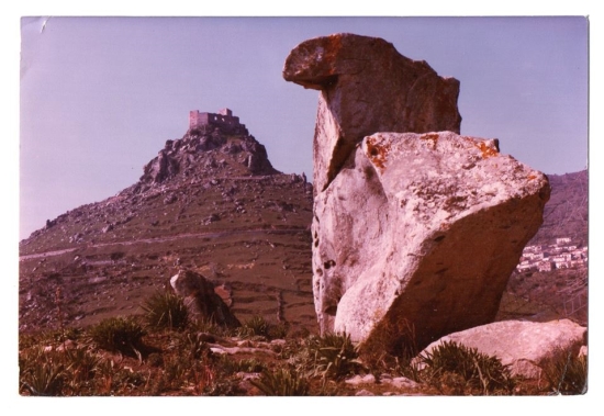 VEDUTA DAL PARCO SANTO STEFANO  (foto )