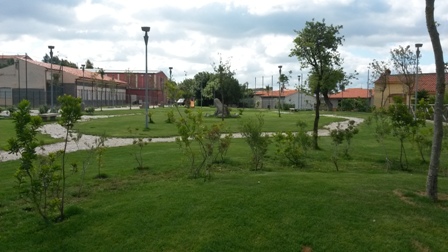 PARCO FALCONE BORSELLINO  (foto )